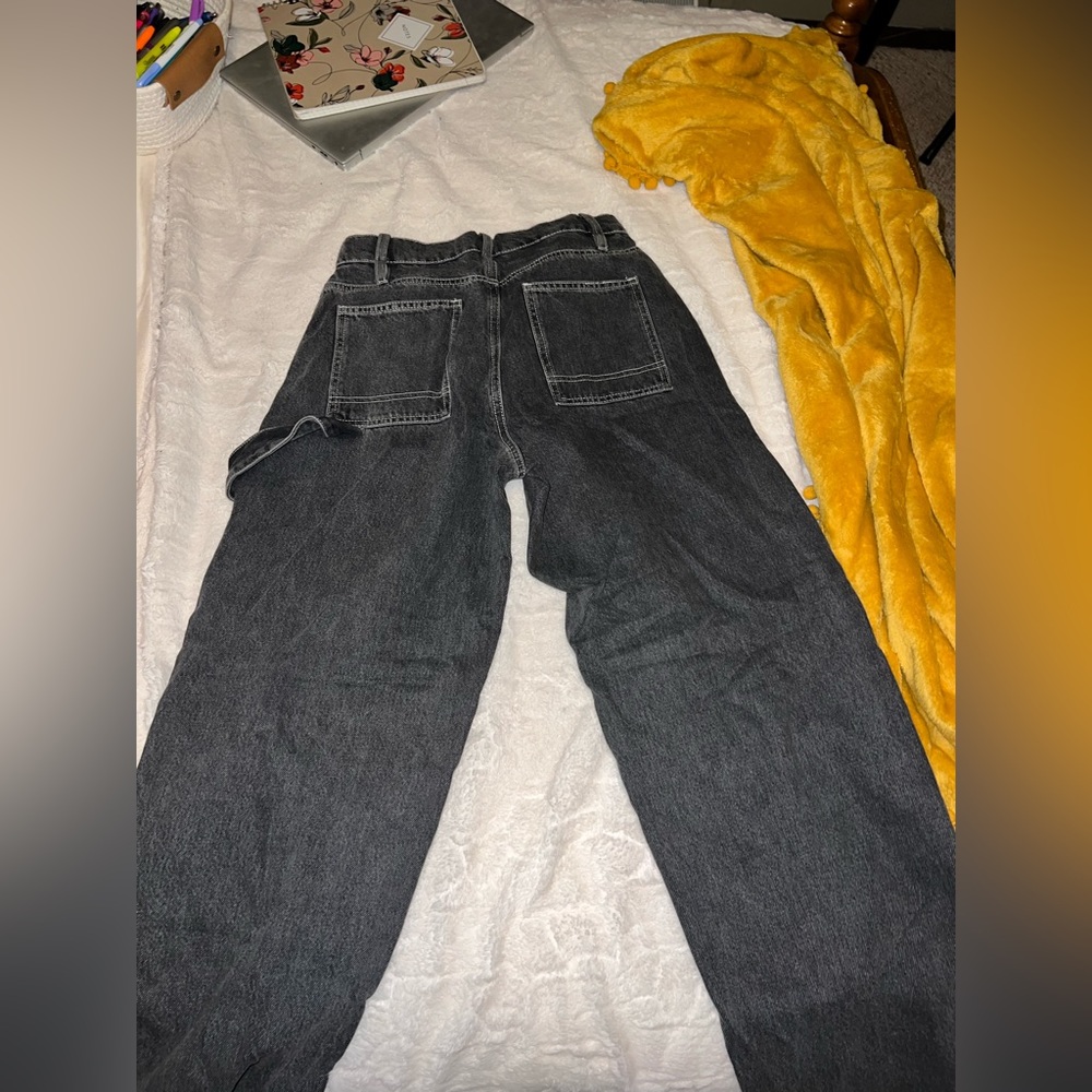 Garage Denim Cargo Jeans Gem